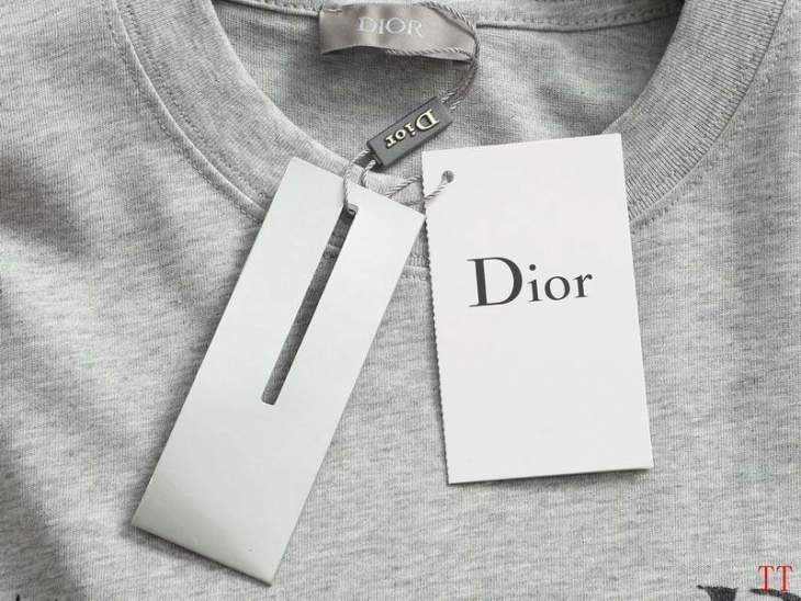 Dior T Shirts Short _SKUDiorXS-L20tr5715544